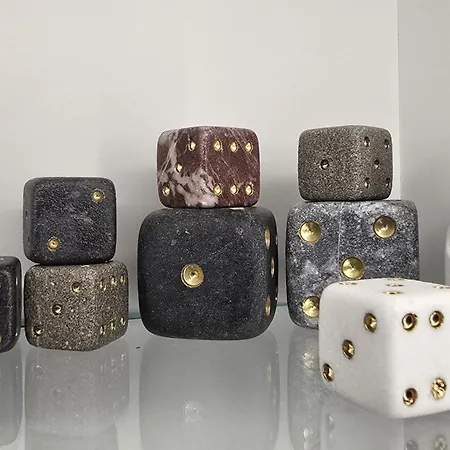 Tris Ex - Dice Museum