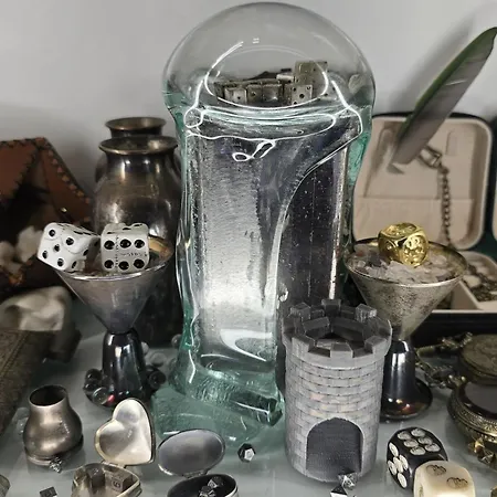 Tris Ex - Dice Museum
