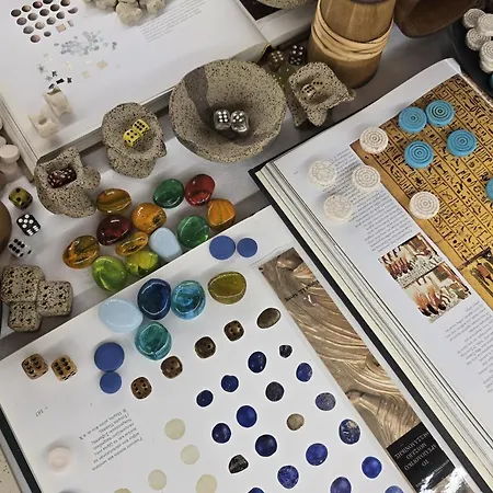 Tris Ex - Dice Museum *