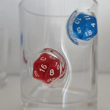Tris Ex - Dice Museum *